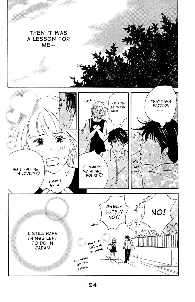 Nodame Cantabile Chapter 3 28